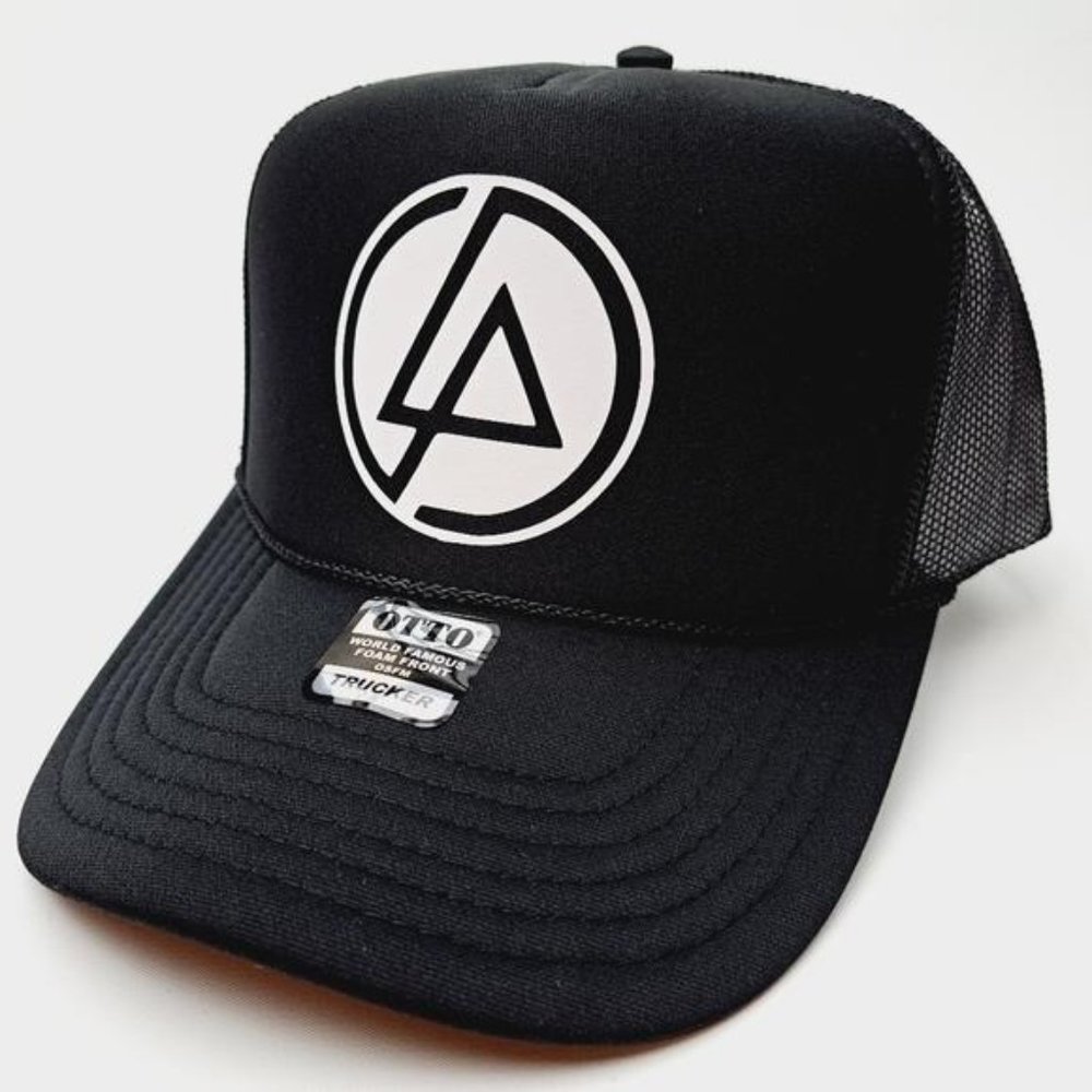 2000s Retro Hard Rock Metal Music Electronic Fans Vintage Style Linkin Park Foam - Picture 2 of 4